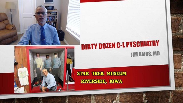 Dirty Dozen on C-L&nbsp;Psychiatry