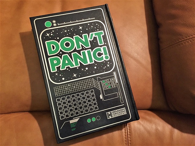 Don’t Panic