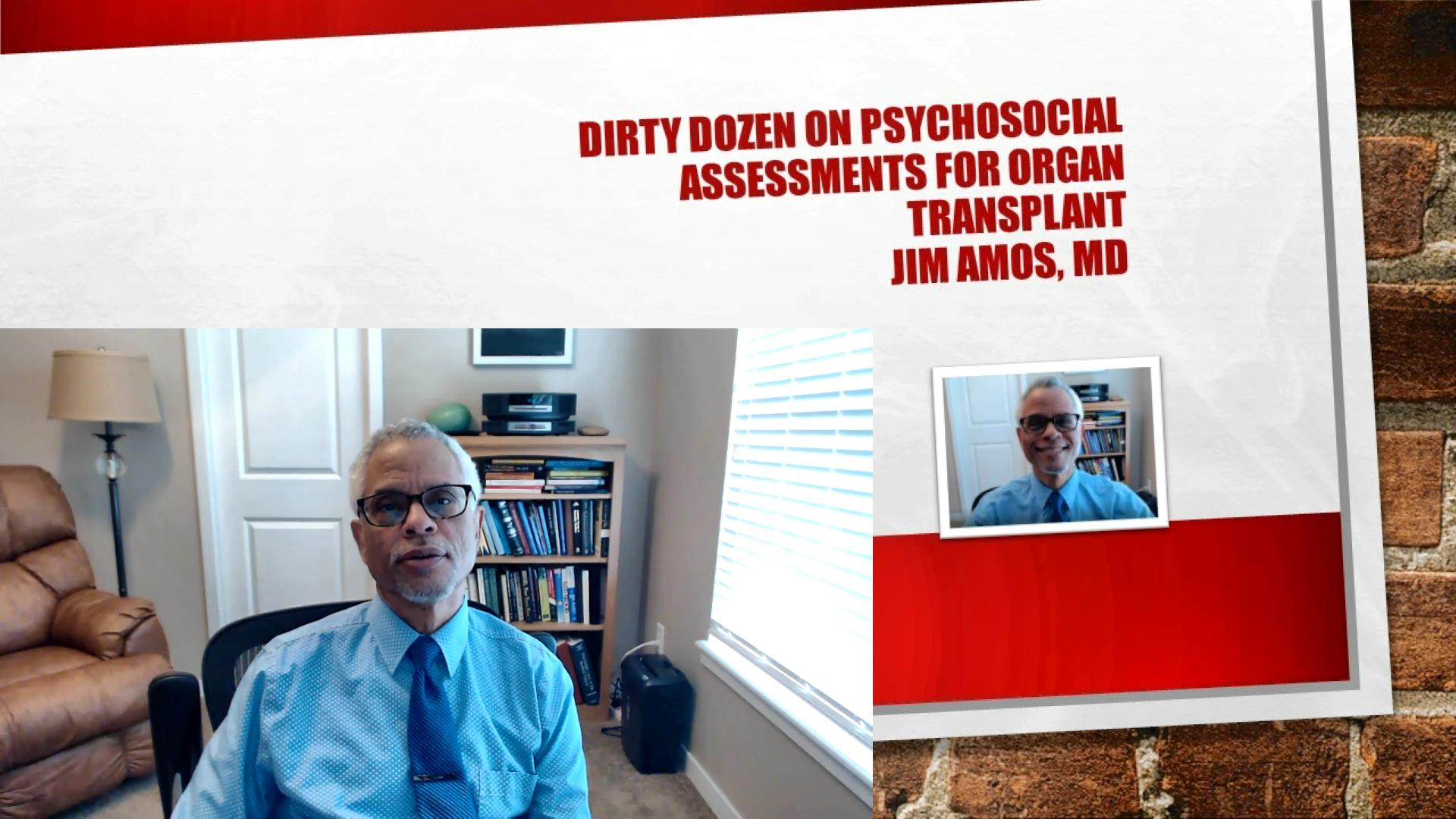 Transplantation Psychiatry