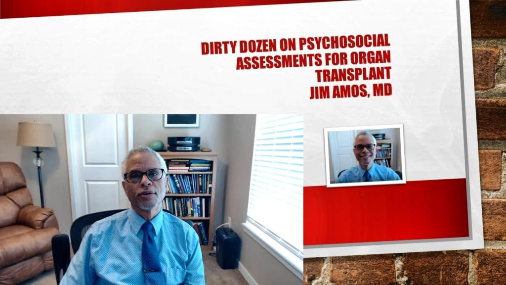 Transplantation Psychiatry