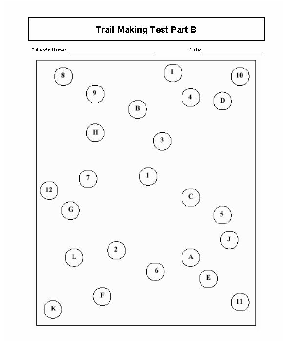 Informal Bedside Tests for&nbsp;Delirium