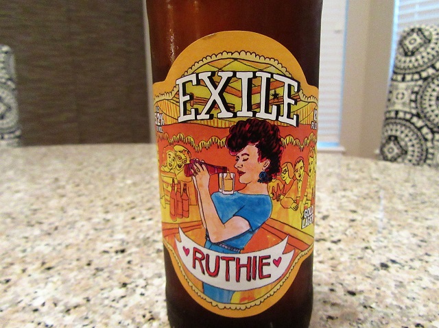 A Beer Called&nbsp;Ruthie