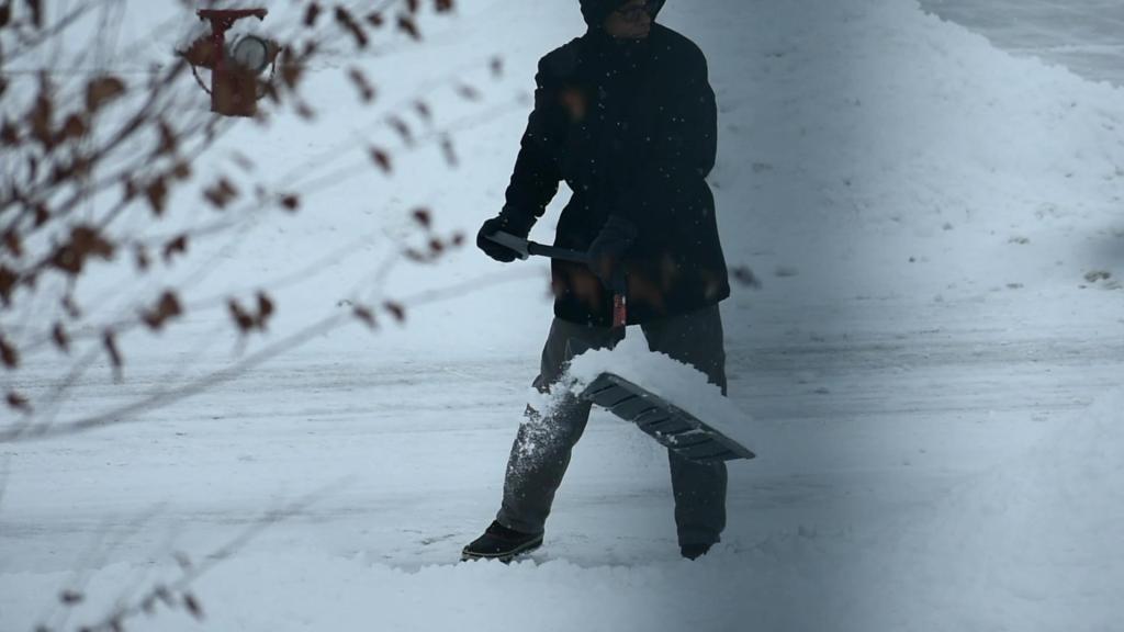 Winter Storm Coming!