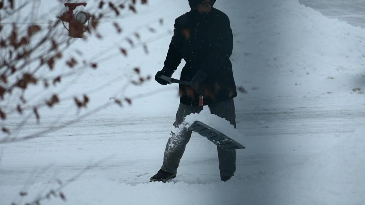 Winter Storm Coming!