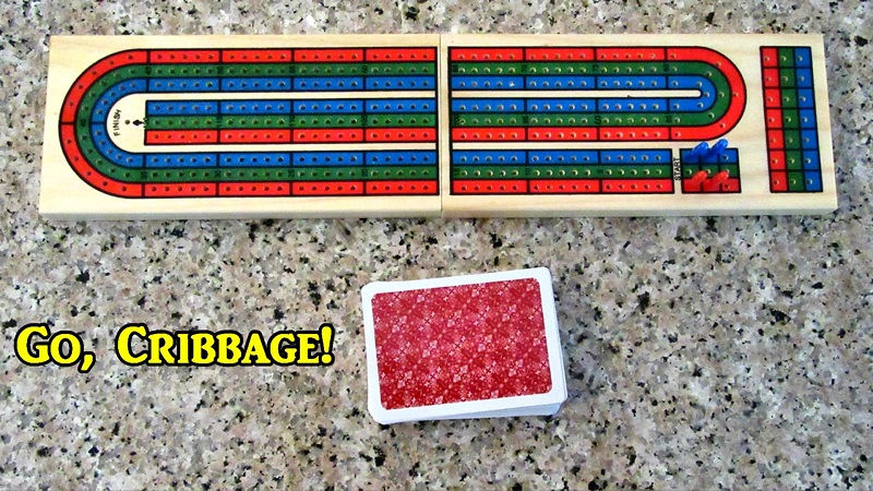 Go Cribbage, Psychiatrist!
