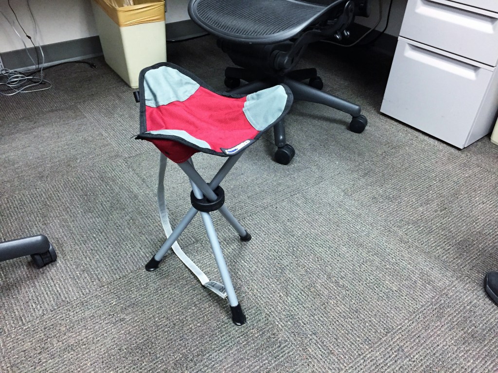 An Auspicious Chair