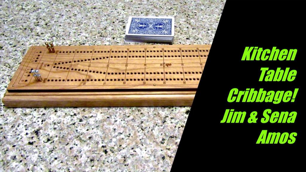 Kitchen Table Cribbage