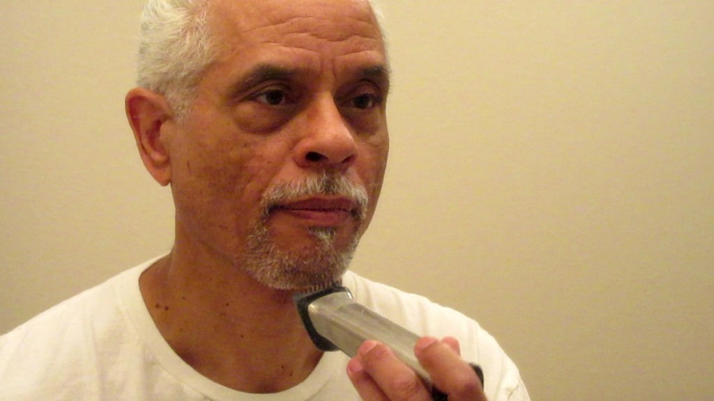 Facial Hair and the Masked Worker