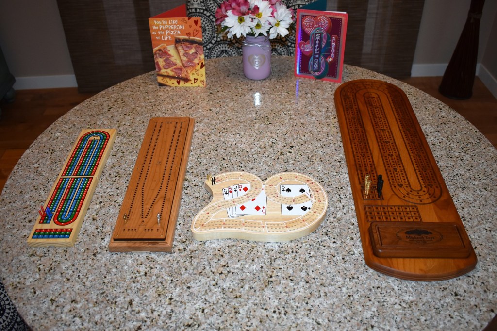 Can Cribbage Cultivate&nbsp;Congeniality?