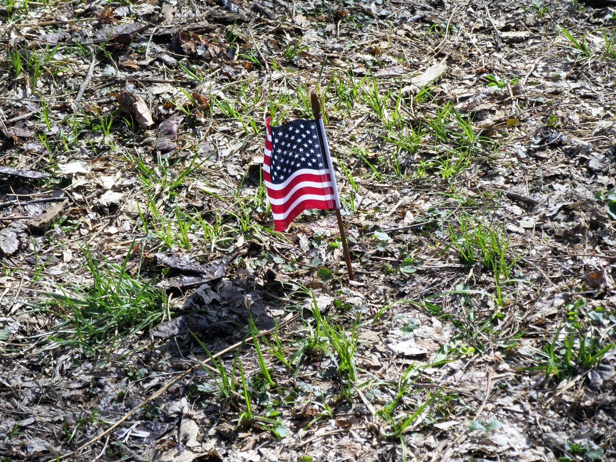 Terry Trueblood Trail&nbsp;Break