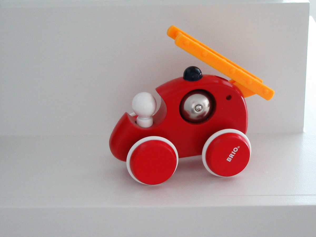 The Firefighter Retires