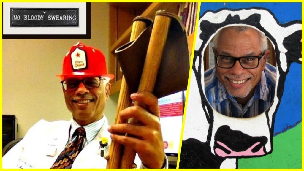 Kudos to Dr. George Dawson on Today’s Blog&nbsp;Post!