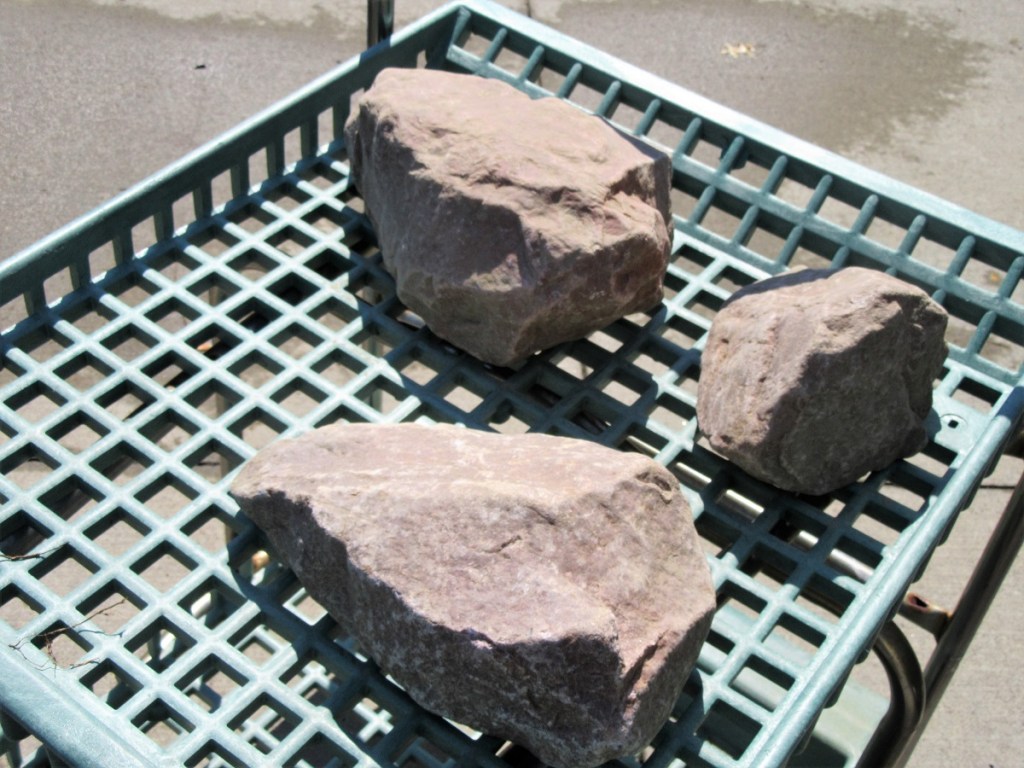 The Big Rocks