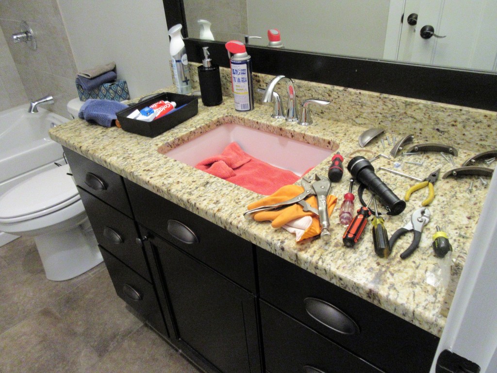 Cabinet Handle Switching for Those Who Crave&nbsp;Punishment