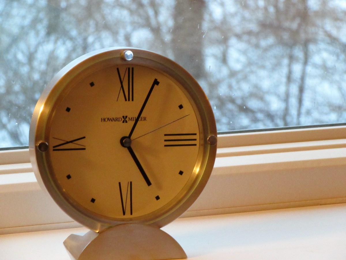 Time Travel Thoughts