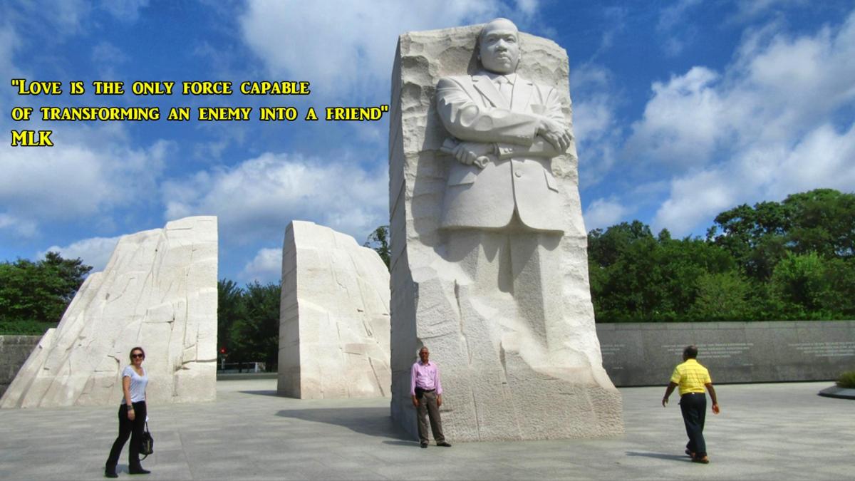 The Most Constructive Force in the&nbsp;Universe