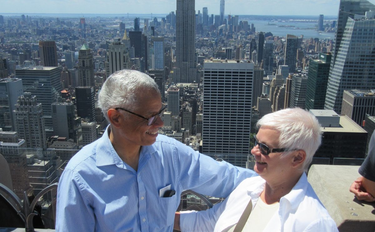 Happy 46th Wedding&nbsp;Anniversary!