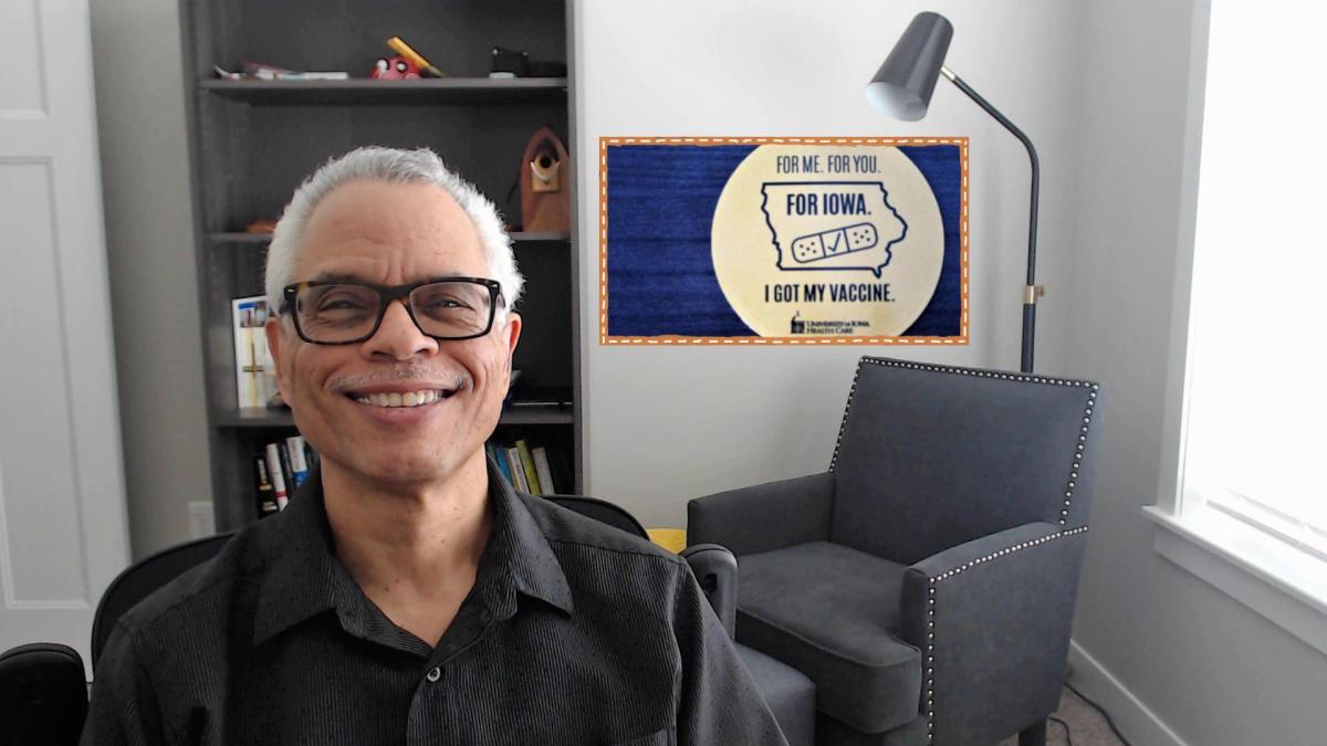 COVID-19 Vaccine Jab&nbsp;Today