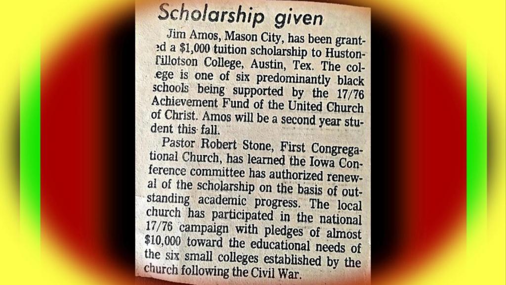 Gratitude to Pastor Robert&nbsp;Stone