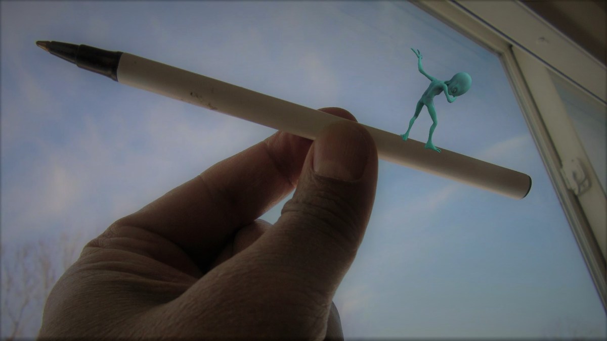 Who’s in Charge of UFOs and&nbsp;Dehumidifiers?