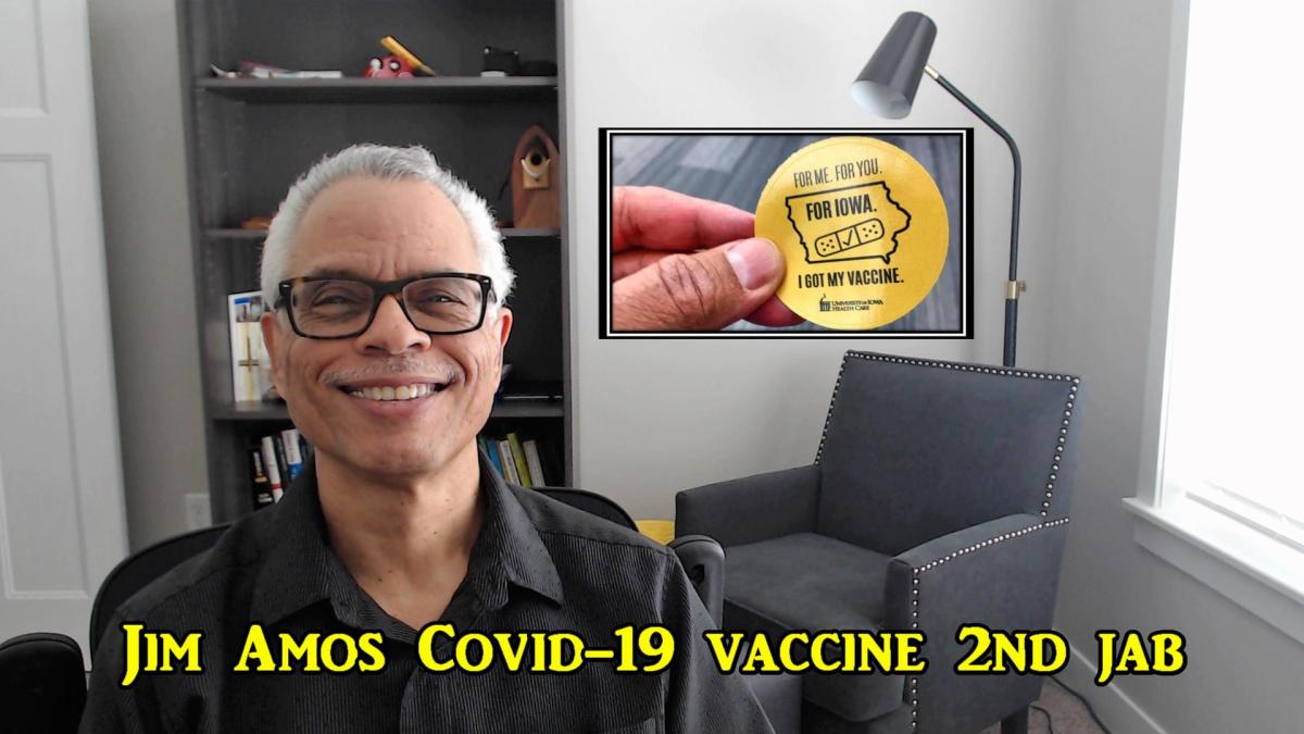 St. Patrick’s Day Reflections: COVID-19 Vaccine 2nd Jab and&nbsp;More