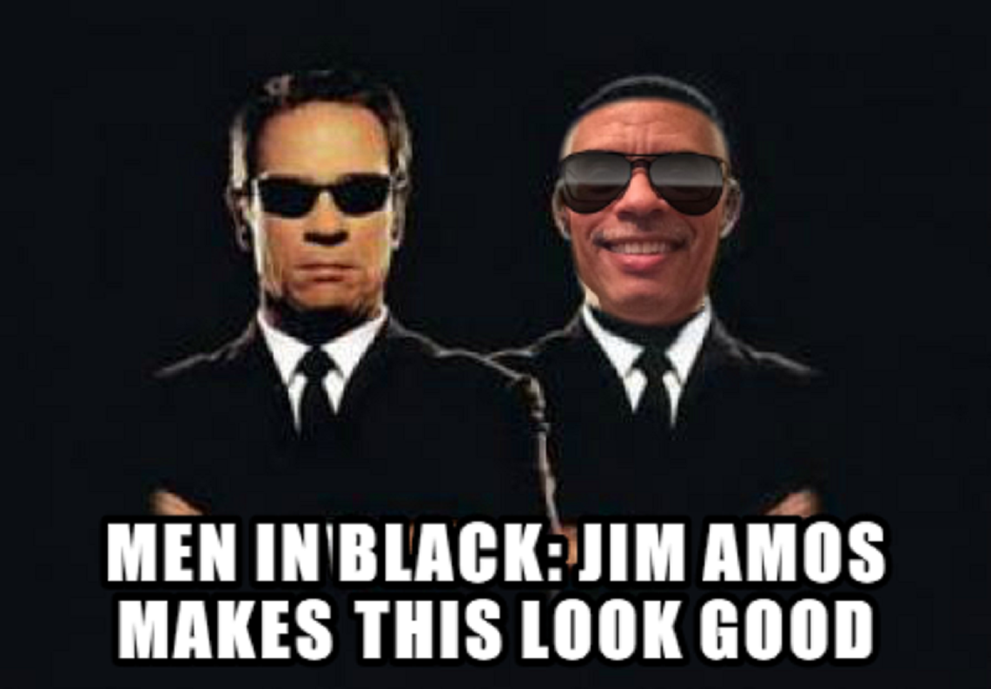 Thoughts on Retirement, MIB Style
