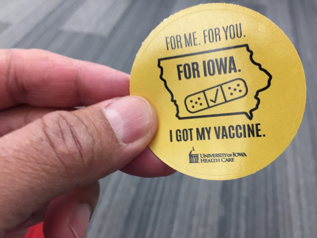 Iowa Vaccines and Legislature Proposed Bill Deja&nbsp;Vu