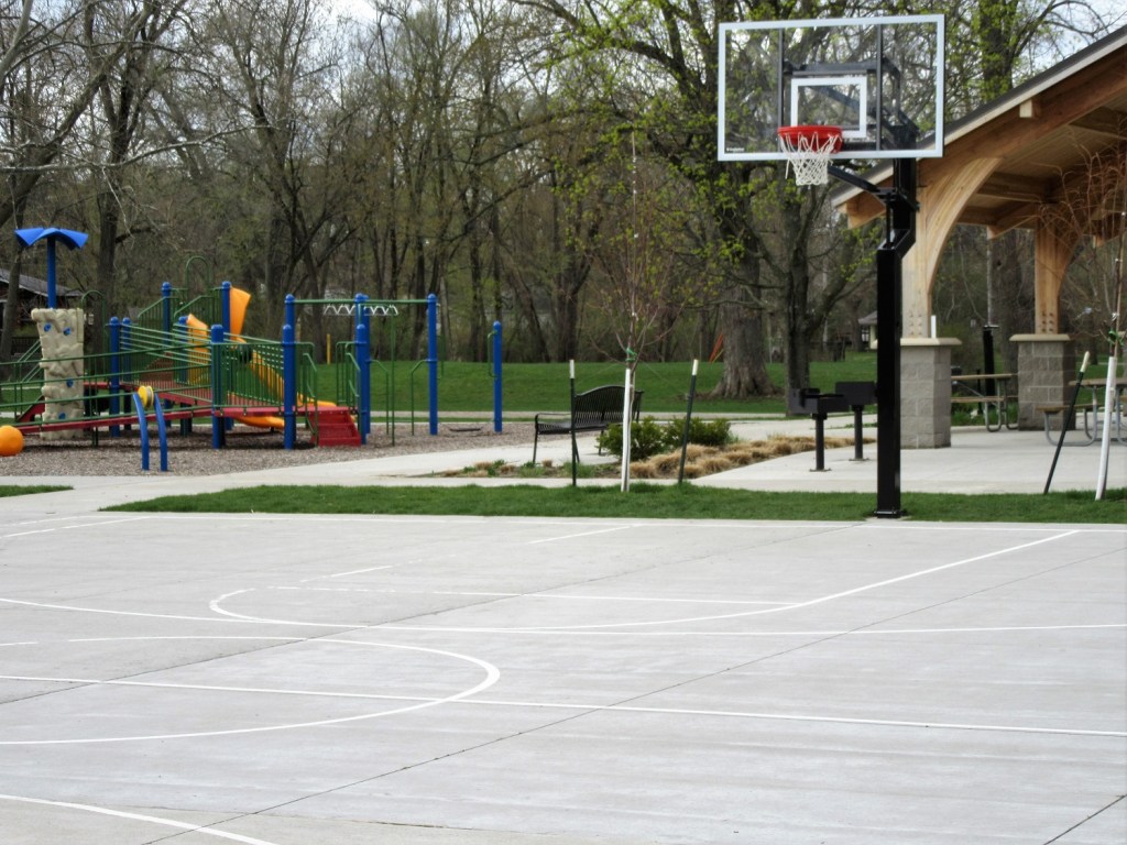 Walk the James Alan McPherson&nbsp;Park