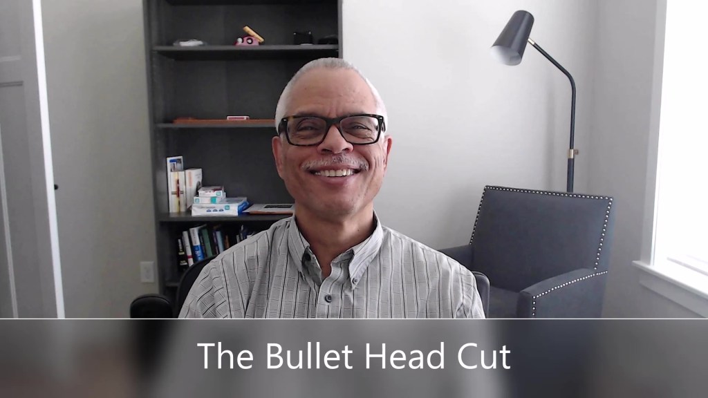 Get the Bullet Head&nbsp;Cut