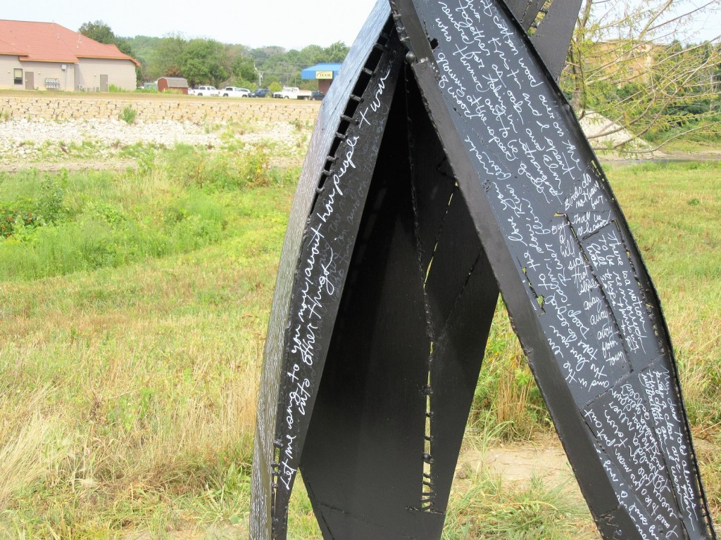 New Art in the Park Sculptures Coming This Summer!