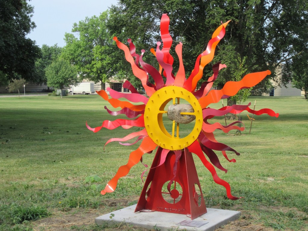 Take a Break: Art in the&nbsp;Parks