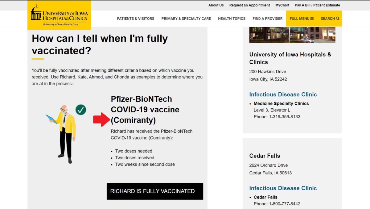 Comirnaty Misspelled by the Medical&nbsp;Community