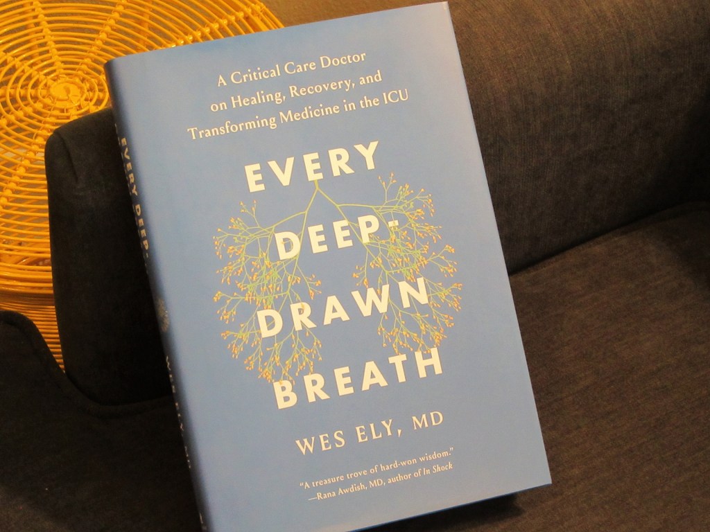 Get This Book: Every Deep-Drawn Breath