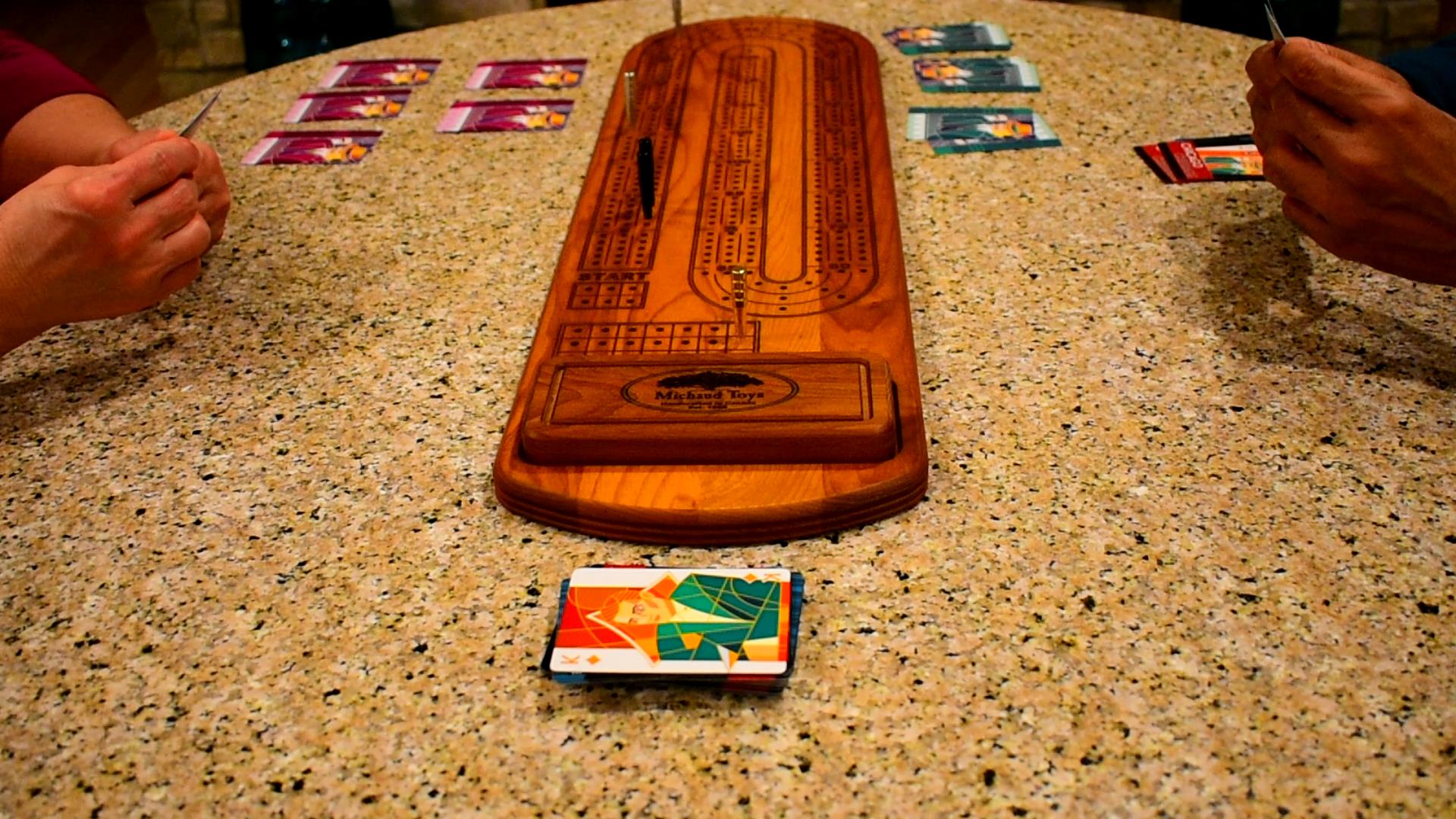 Let’s Play Chicago Cribbage!
