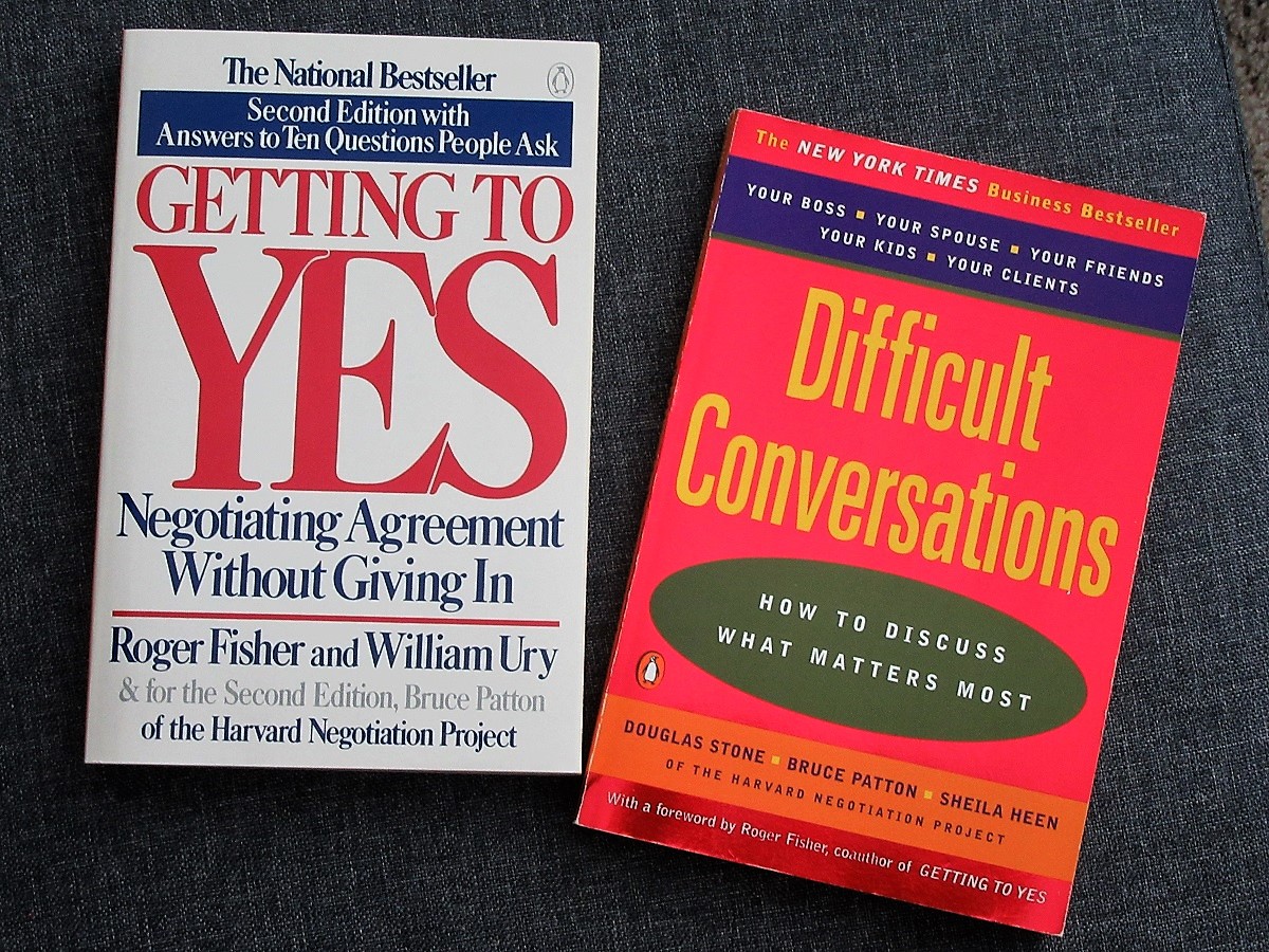 Managing Difficult Conversations Without a&nbsp;Neuralyzer