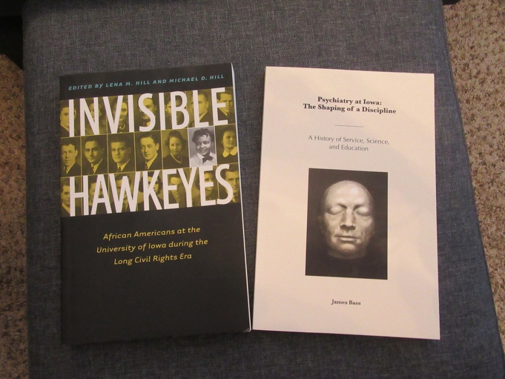 Our Impressions of University of Iowa Free Webinar Yesterday: The Stories That Define&nbsp;Us”