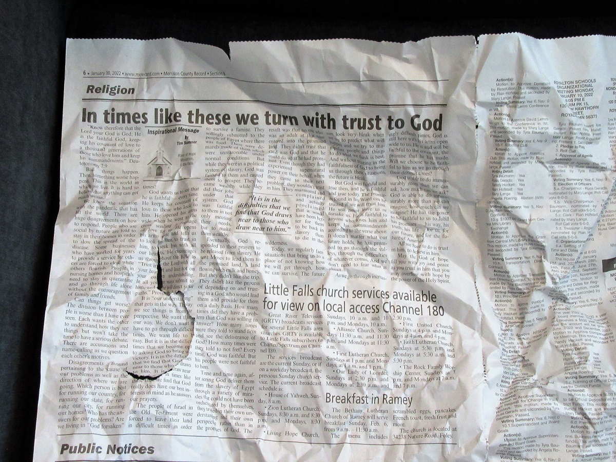 Thoughts on the Russian Invasion of&nbsp;Ukraine