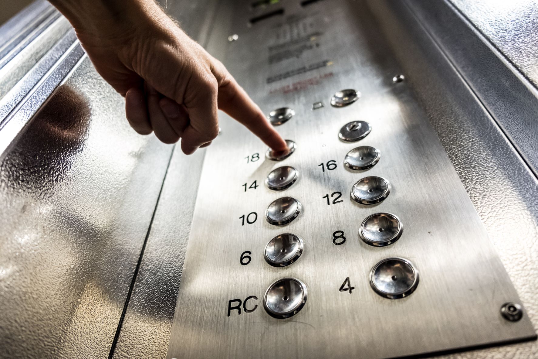 Elevator Pitch for a Very Slow Elevator