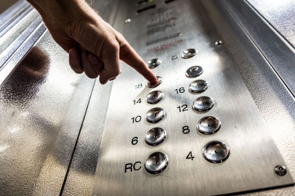 Elevator Pitch for a Very Slow&nbsp;Elevator