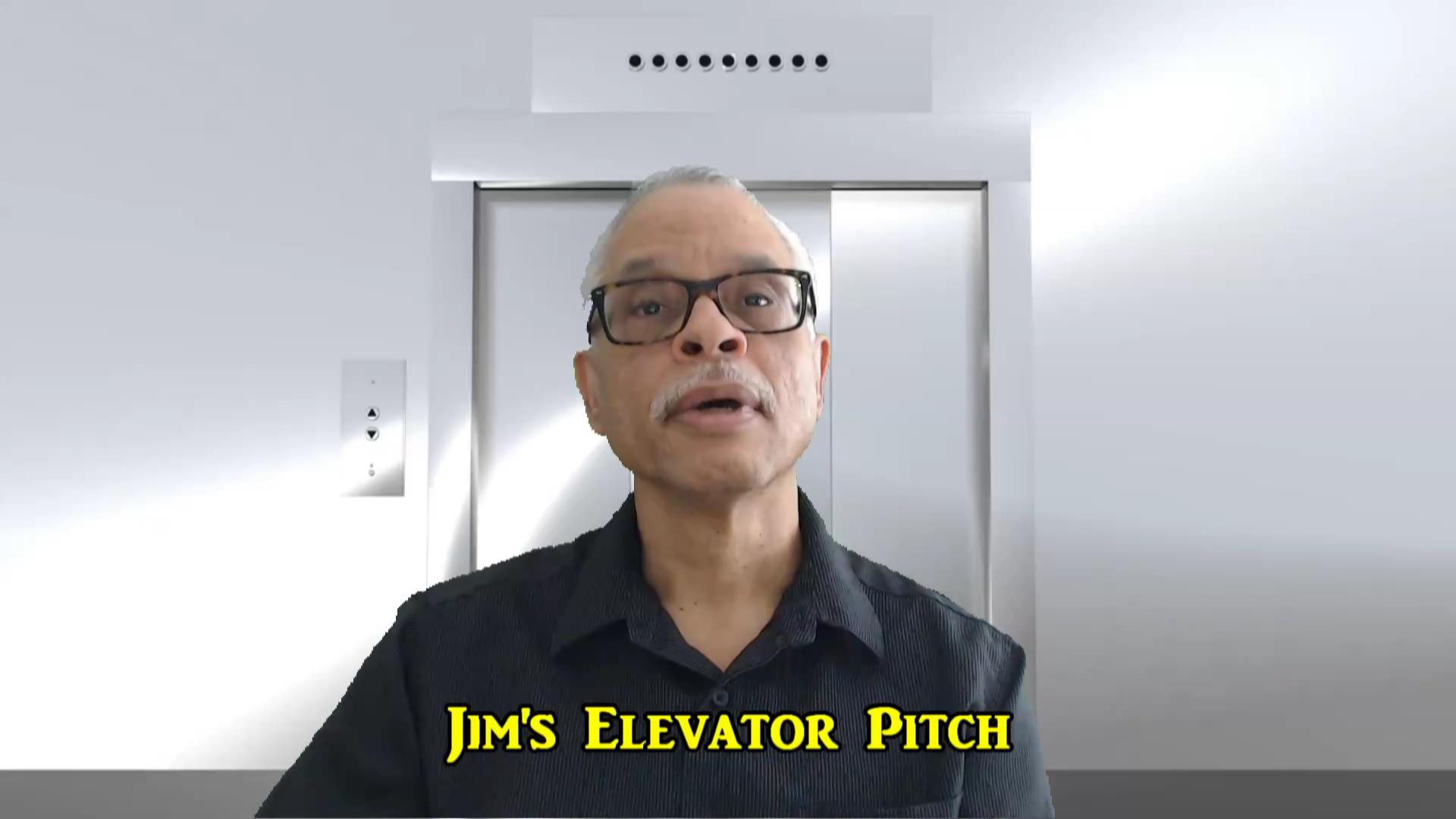 New Elevator Pitch