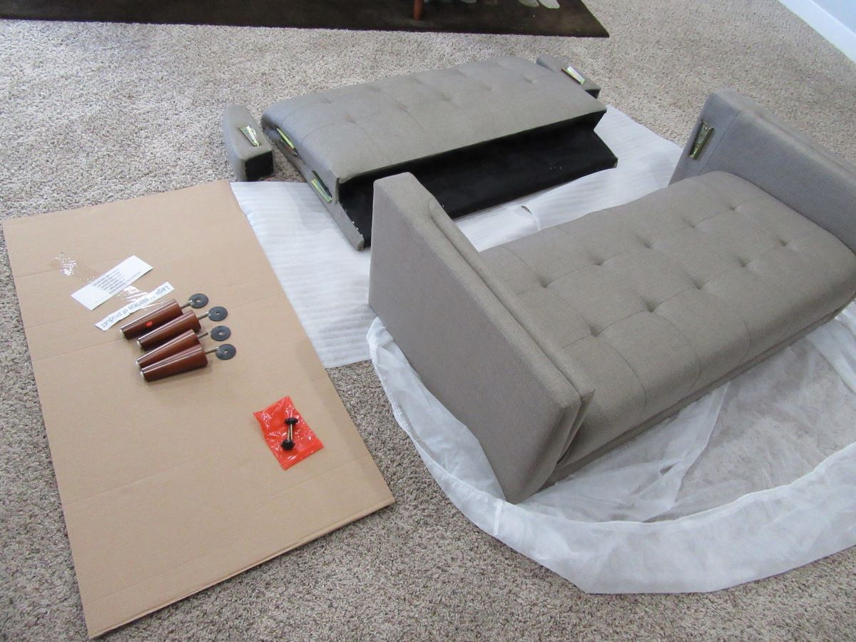 Knock Down Furniture Will Knock You&nbsp;Down