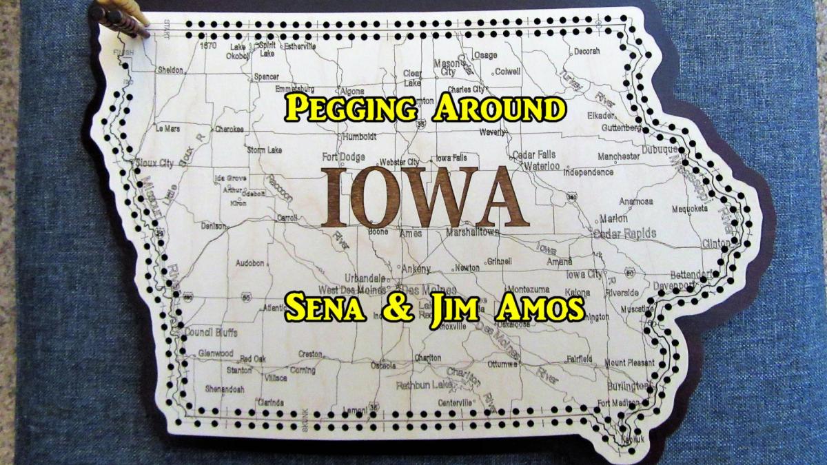 Pegging Around Iowa