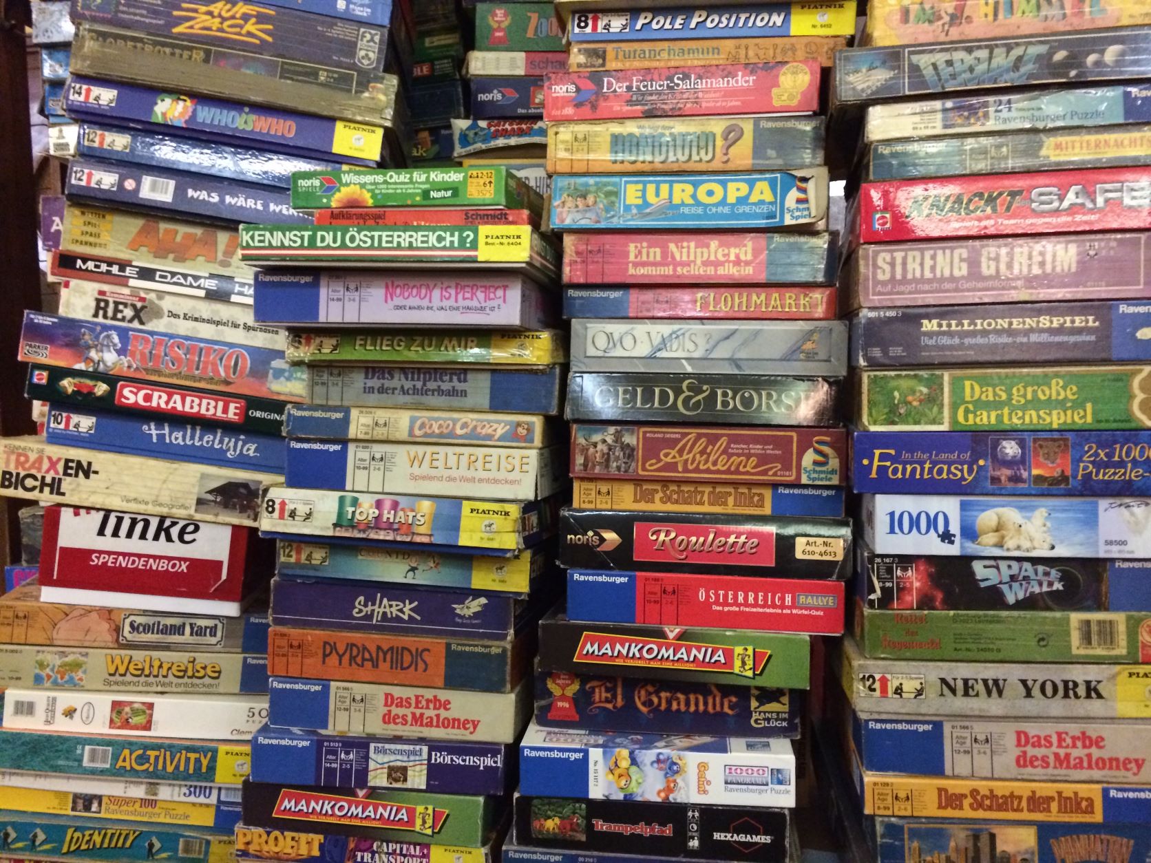 New Cribbage Board Games Shipped!
