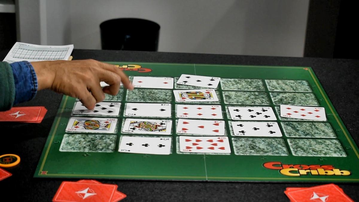 CrossCribb Marathon Rookies