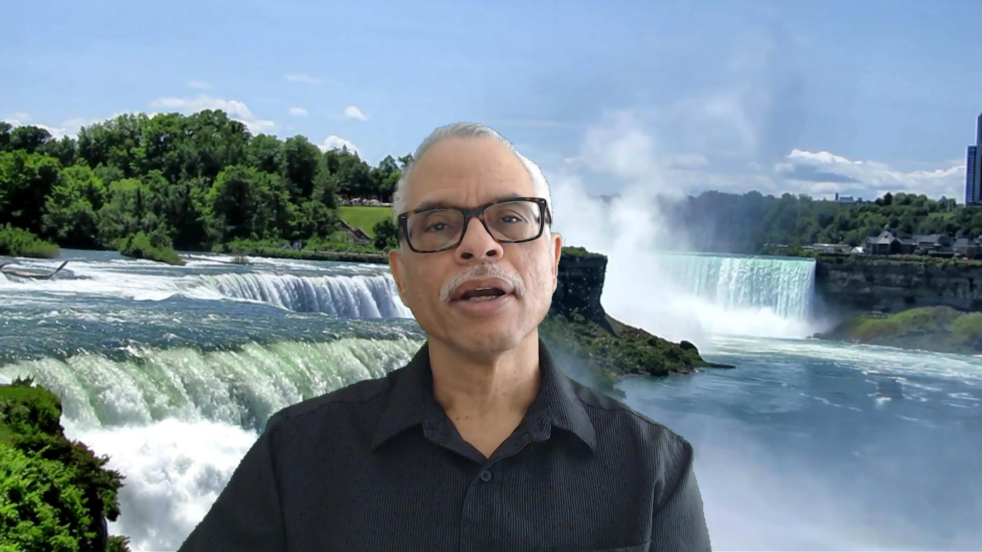 The Double Trouble Double Green Screen