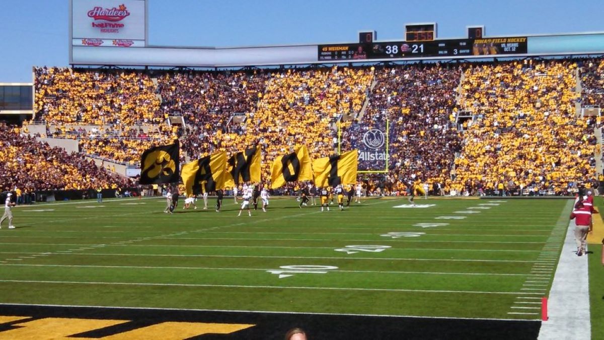 Iowa Hawkeyes Win Against Michigan Wolverines in Last 2&nbsp;Seconds!