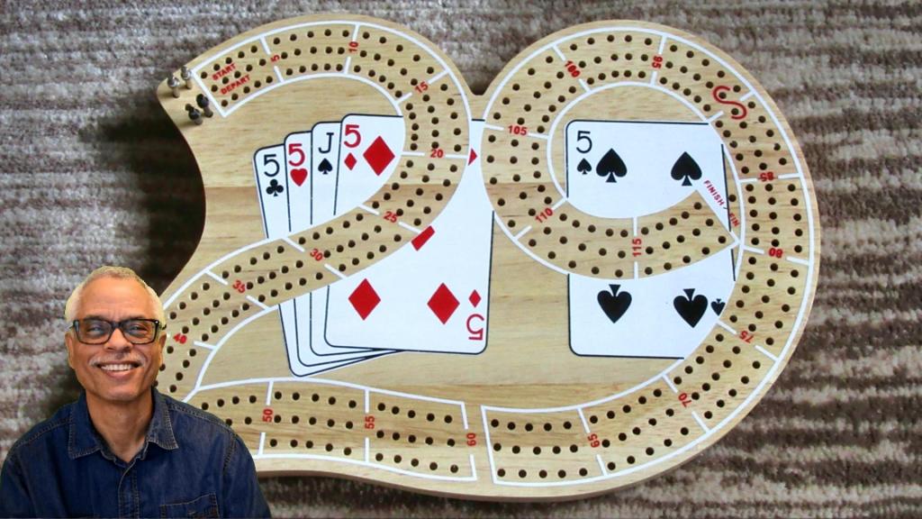 The Missing 29 Cribbage Board and a Little&nbsp;History