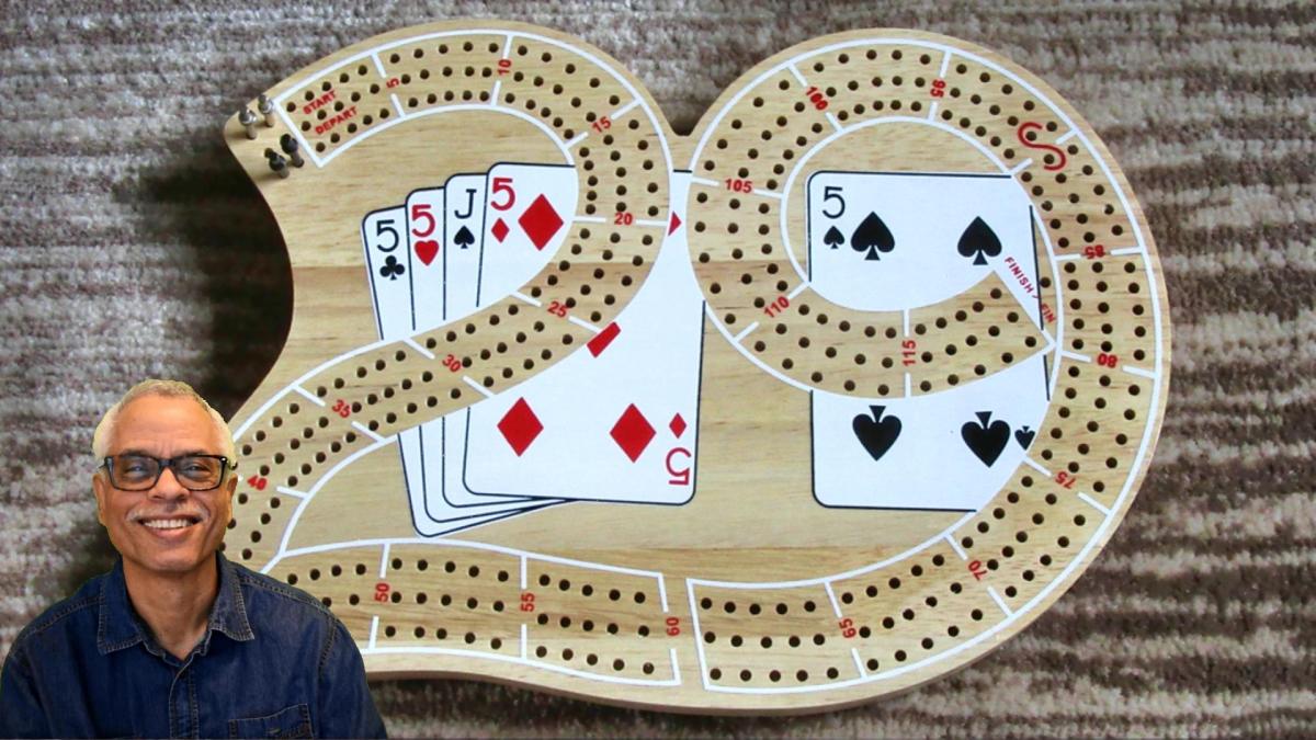 Cribbage 29 Board&nbsp;Rematch!