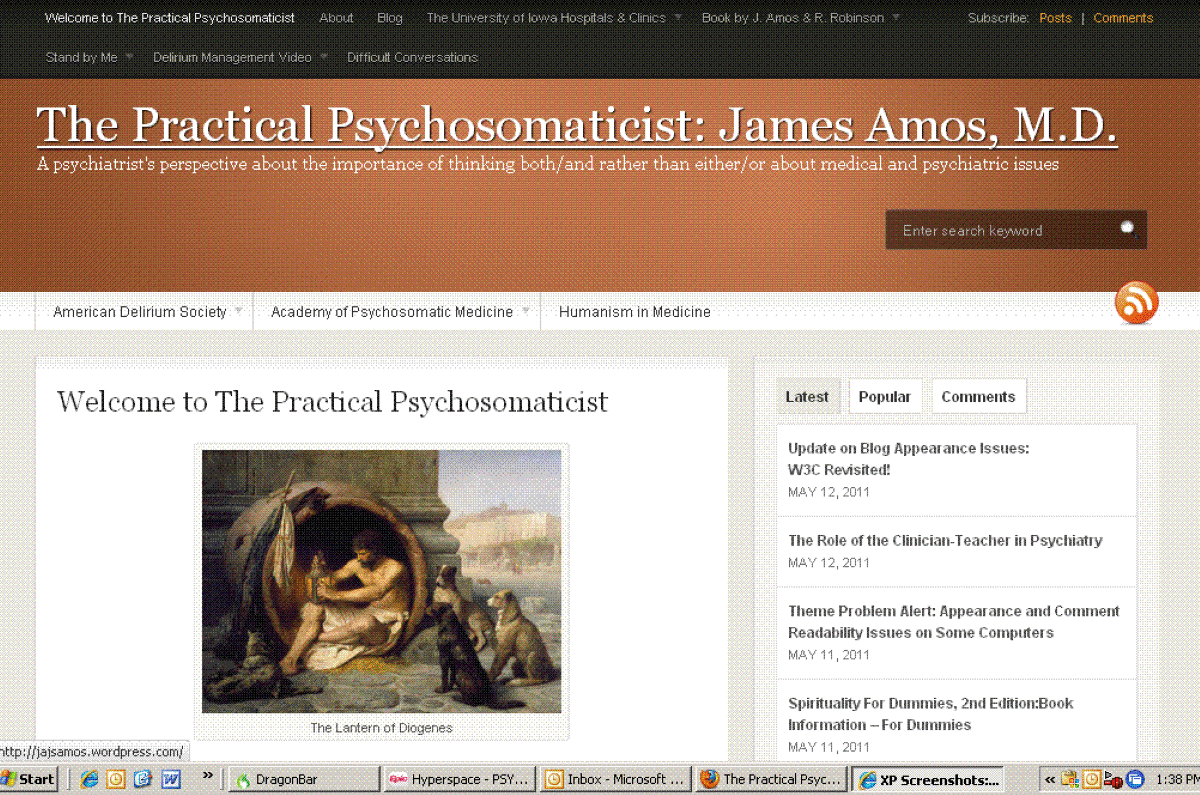 Consultation-Liaison Psychiatry as a&nbsp;Supraspecialty