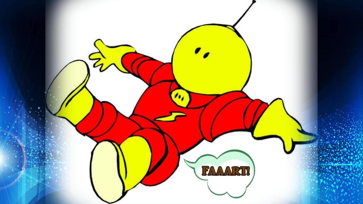 Do Blood Moons Make Aliens&nbsp;Fart?